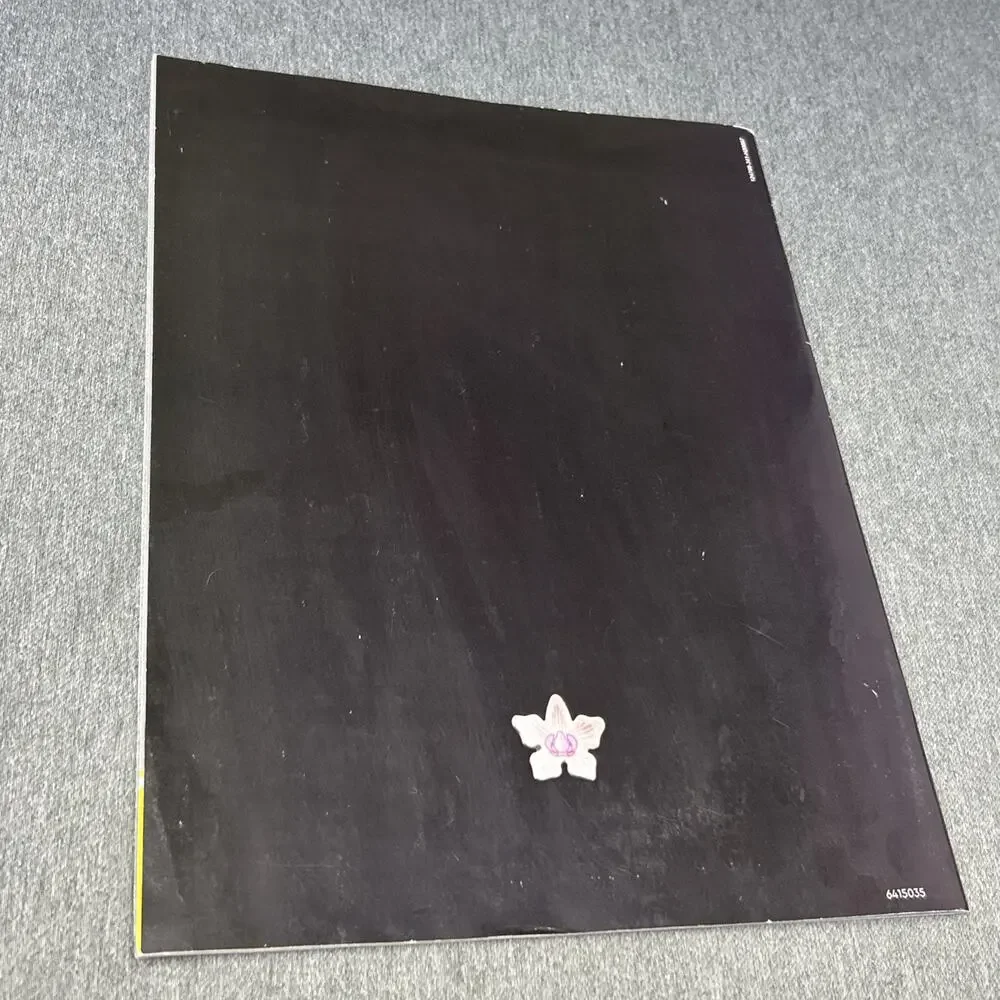LEGO Icons Orchid 10311 Botanical Collection Instruction Manual Booklet ONLY
